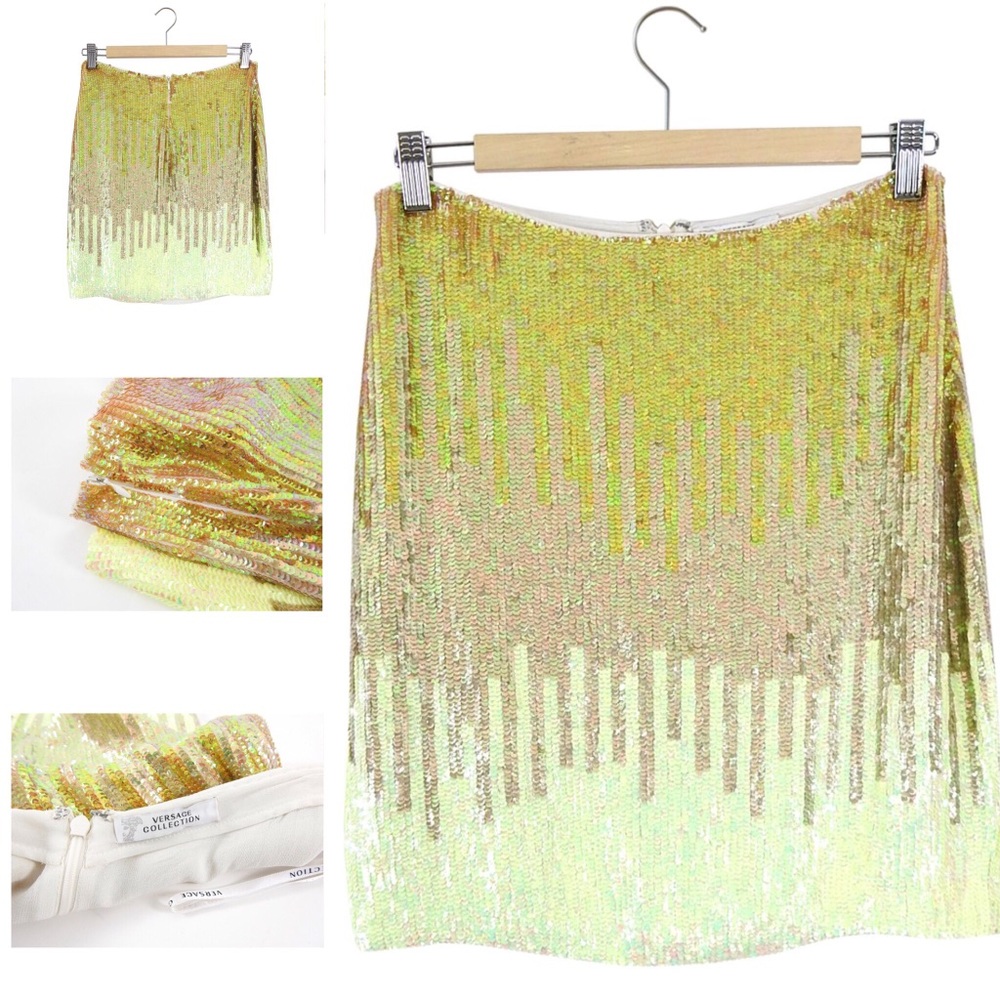 VERSACE COLLECTION SKIRT